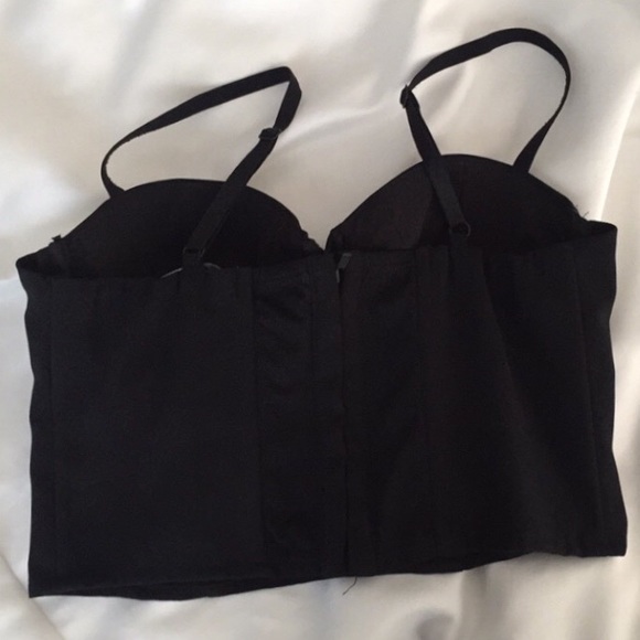 Beautiful Guess Bustier - Picture 2 of 2